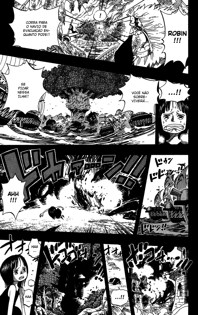 One Piece capítulo 397 página 5
