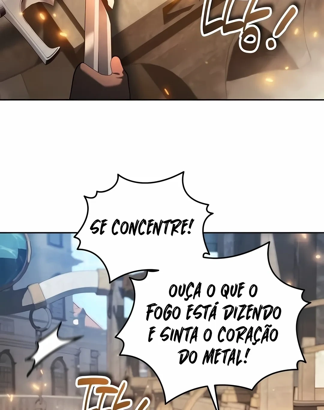 Todos os Meus Avatares São Magnates capítulo 84 página 3