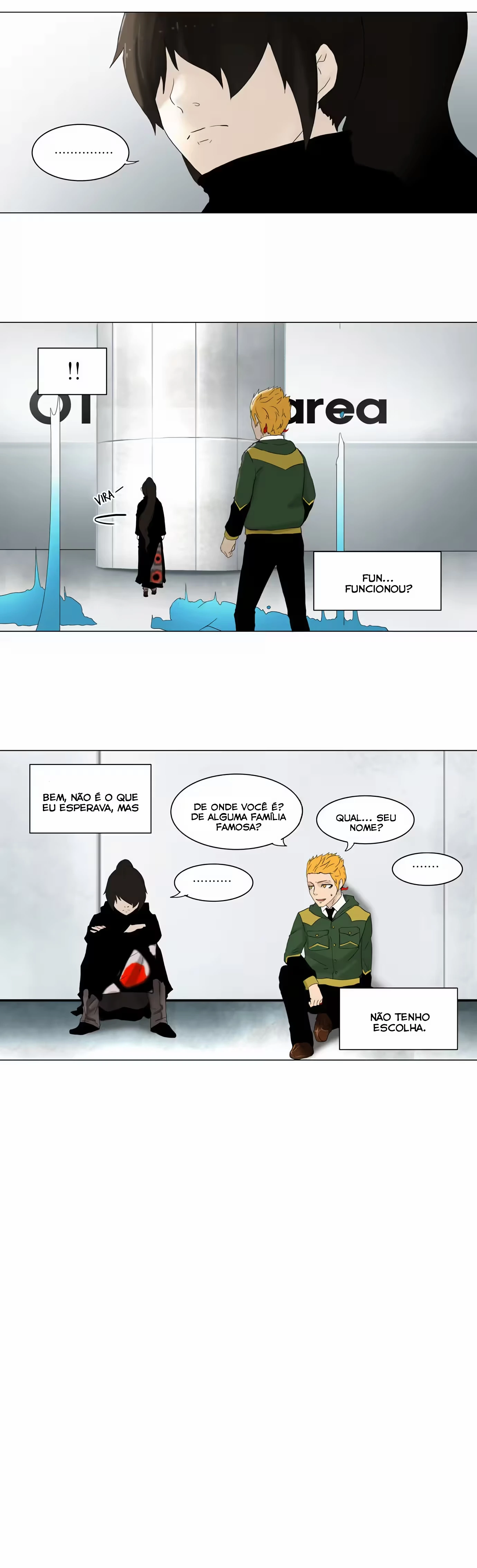 Tower of God (Season 2) capítulo 2 página 5