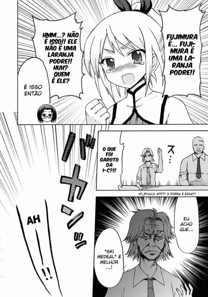 Fujimura-kun Mates capítulo 4 página 10