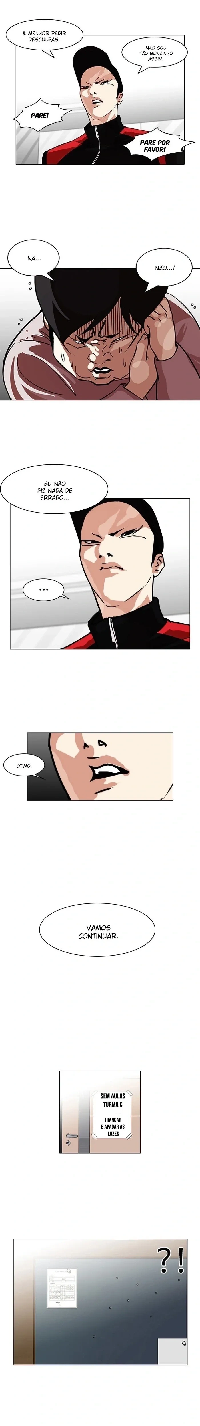 Lookism capítulo 103 página 15
