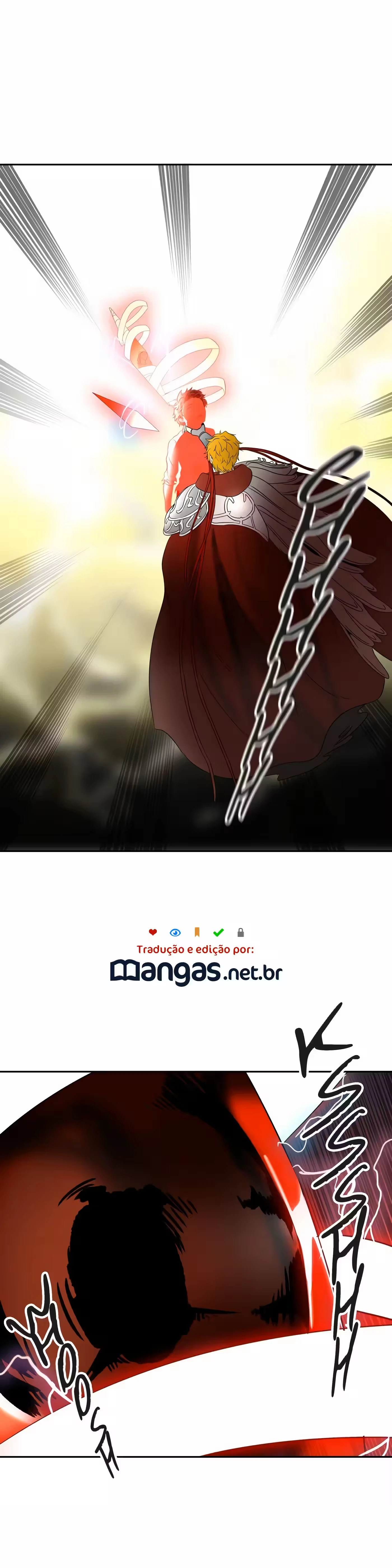 Tower of God (Season 2) capítulo 307 página 2