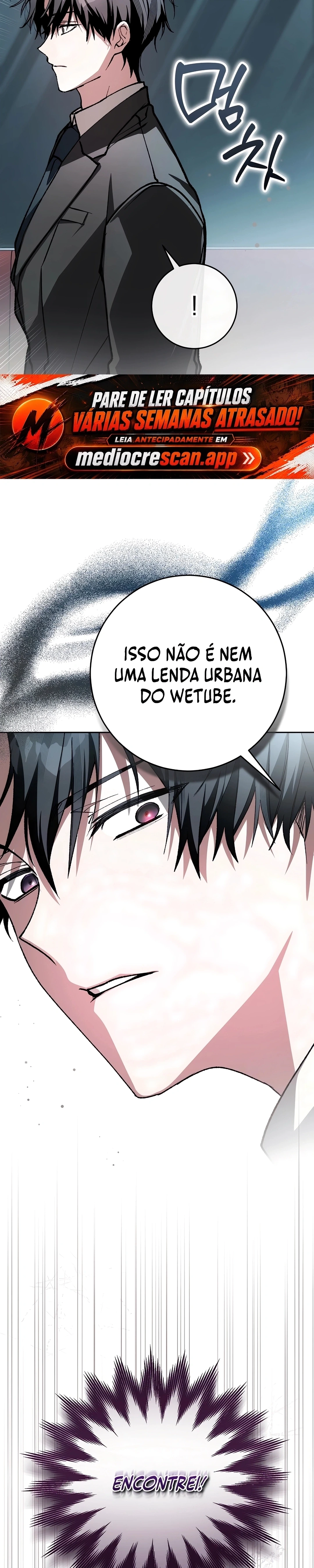Fui Jogado em Uma História de Fantasmas, Mas Ainda Tenho que Trabalhar capítulo 4 página 3