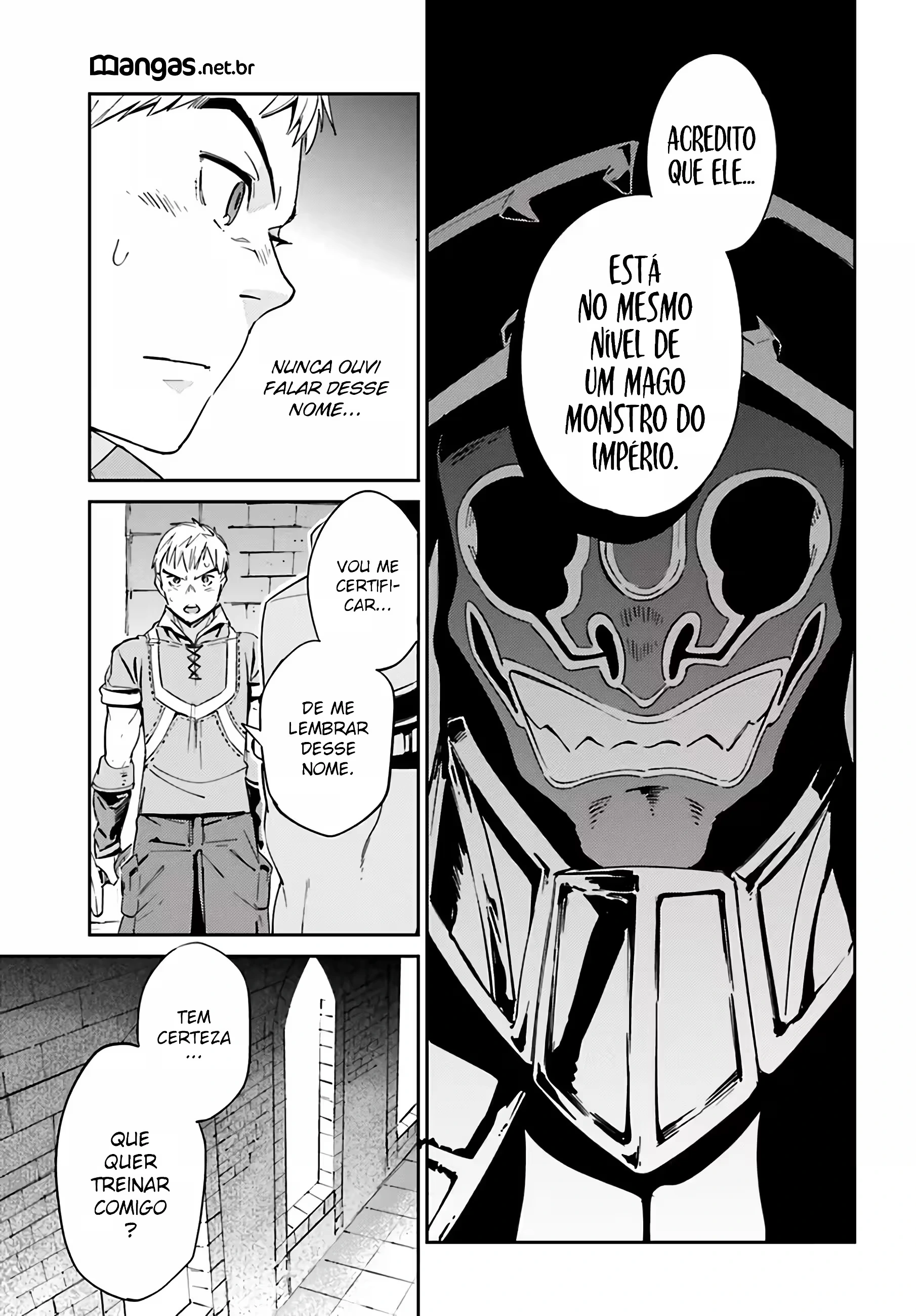 Overlord capítulo 29 página 8