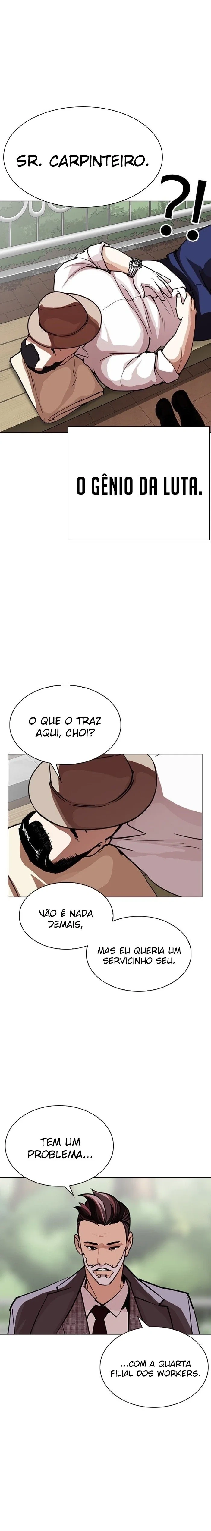 Lookism capítulo 295 página 4