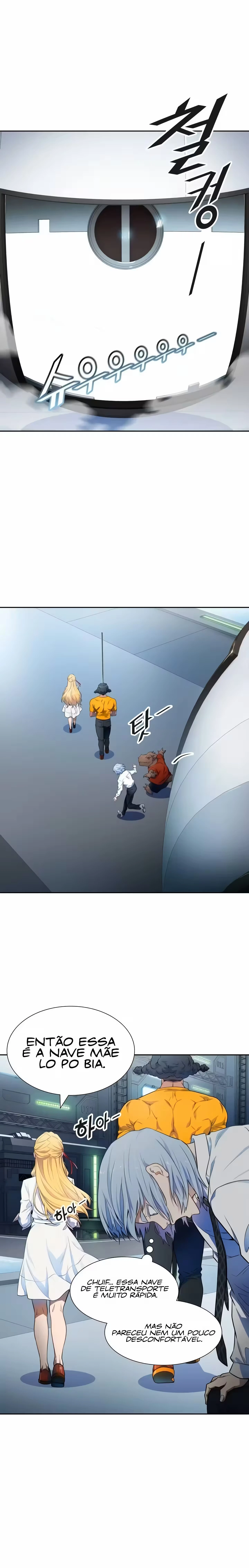 Tower of God (Season 3) capítulo 147 página 5