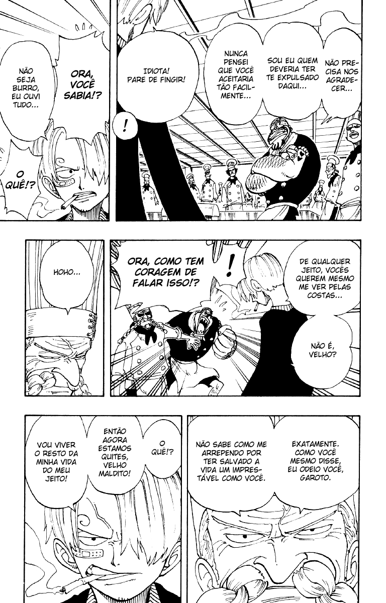 One Piece capítulo 68 página 9
