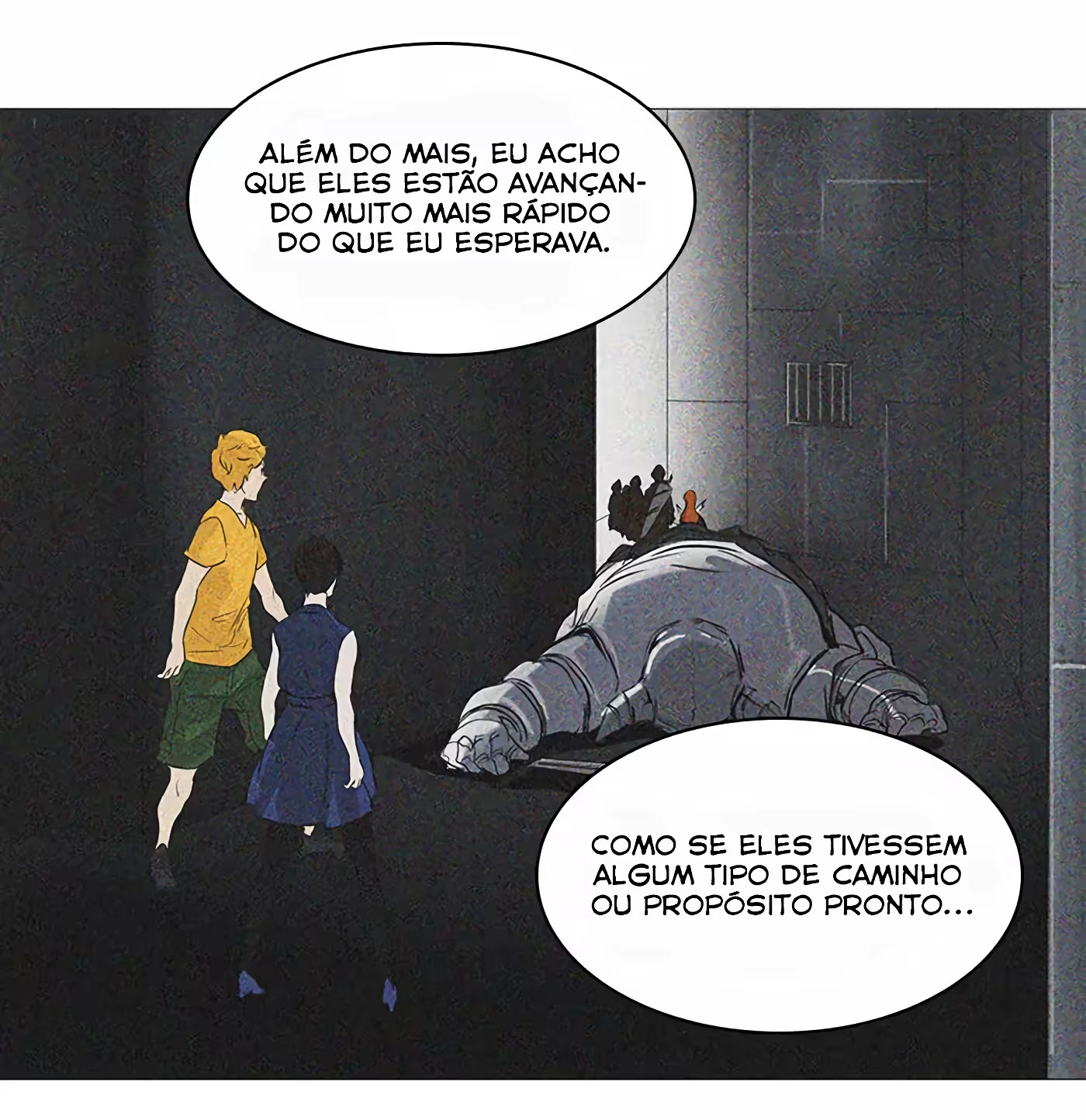 Tower of God (Season 2) capítulo 156 página 7