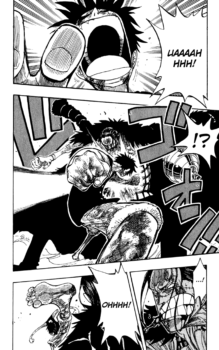 One Piece capítulo 209 página 8