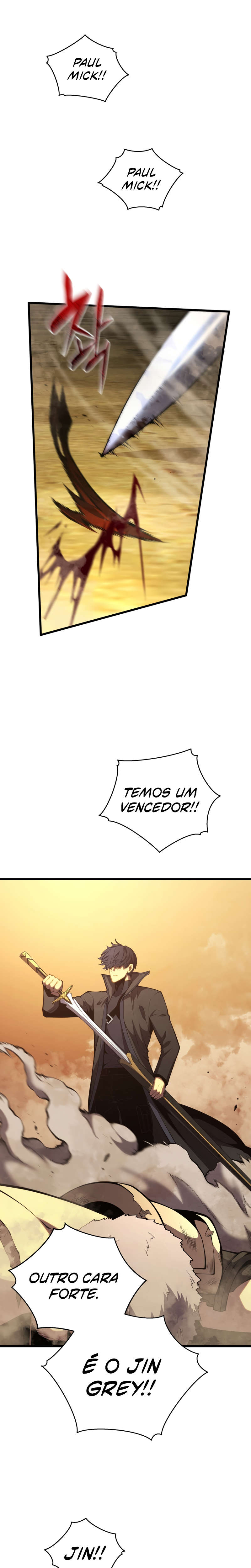Youngest Son of the Swordmaster capítulo 69 página 5