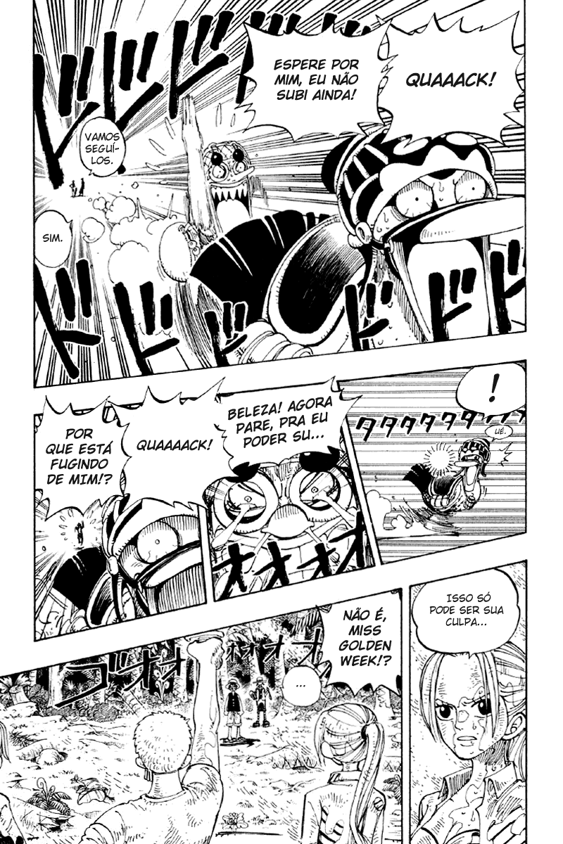 One Piece capítulo 124 página 5