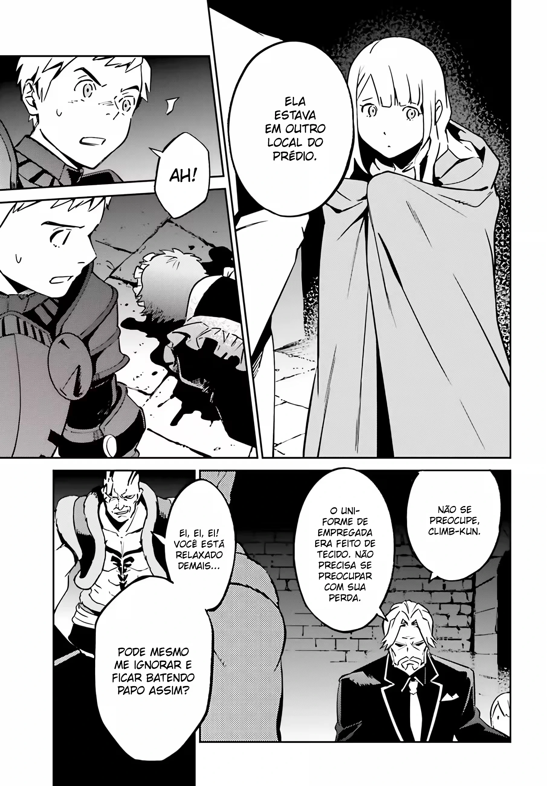 Overlord capítulo 44 página 4