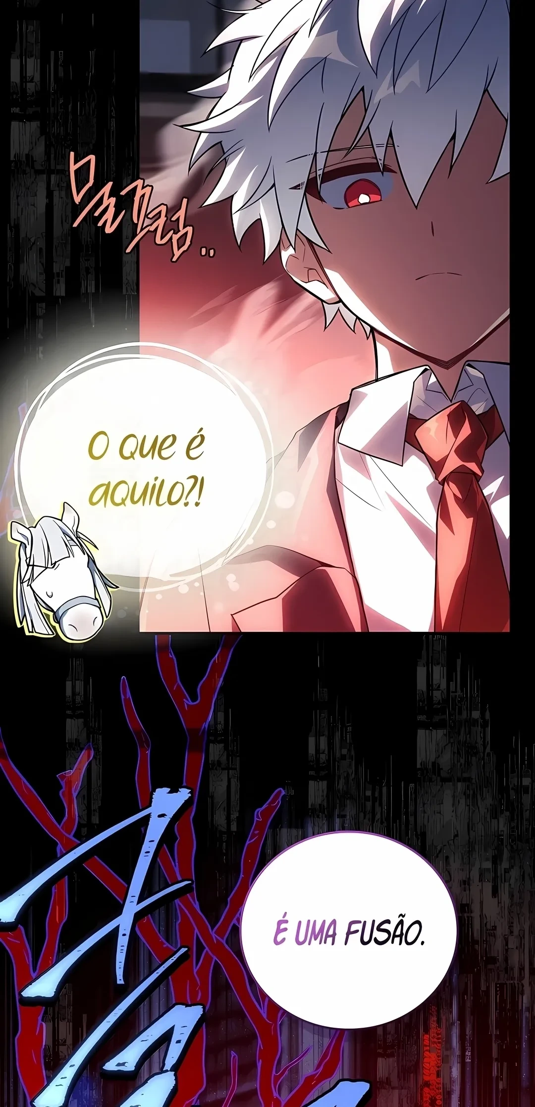The Legendary Hero is an Academy Honors Student capítulo 95 página 6