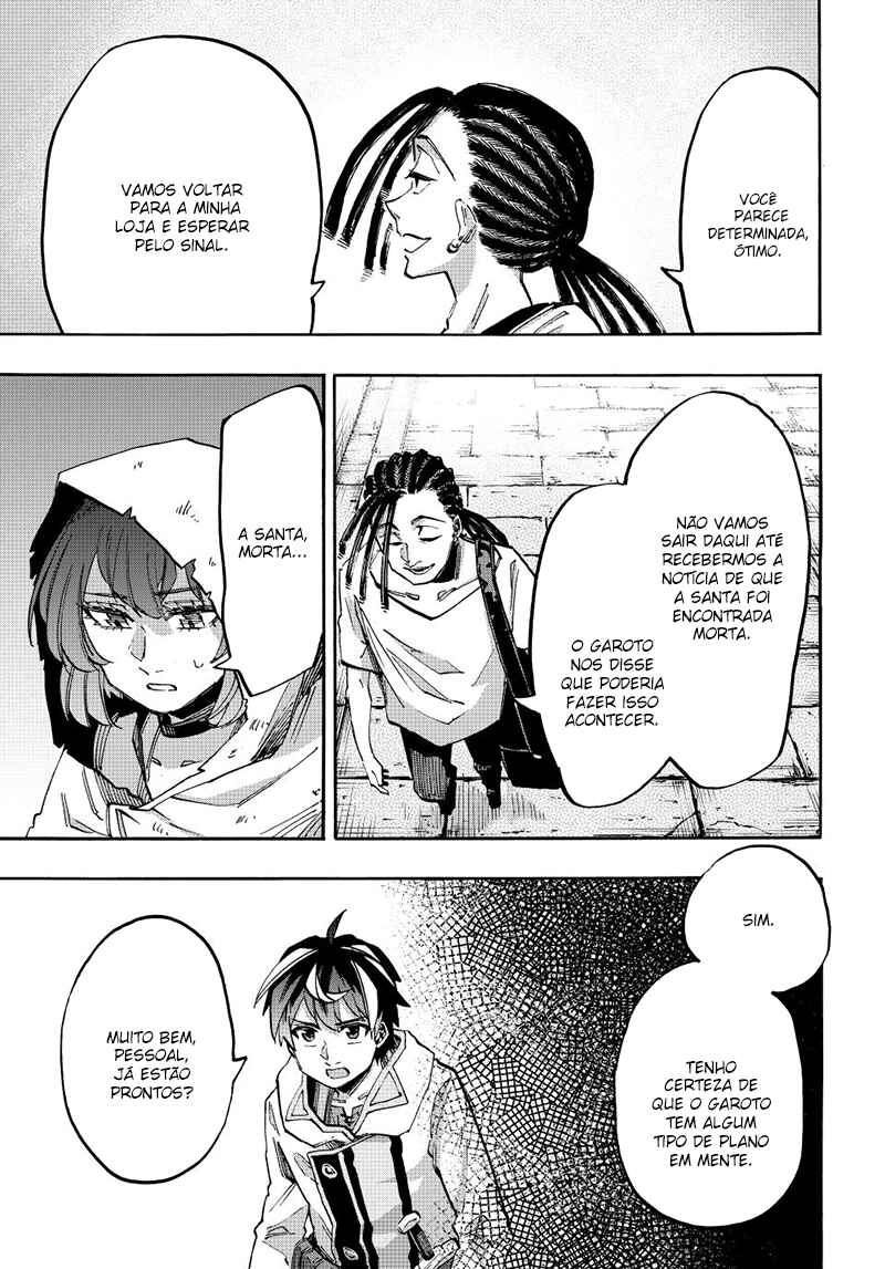 Isekai Walking capítulo 147 página 5