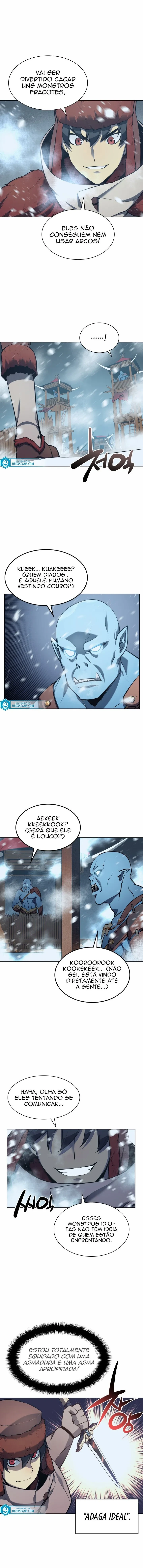 As Aventuras de Greed capítulo 38 página 3