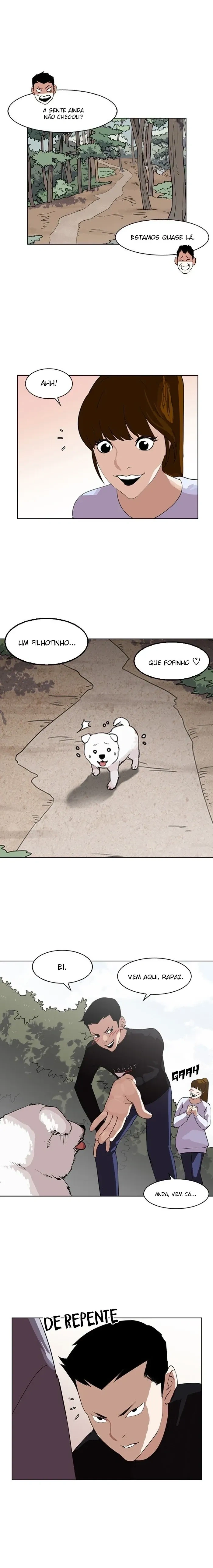 Lookism capítulo 134 página 6