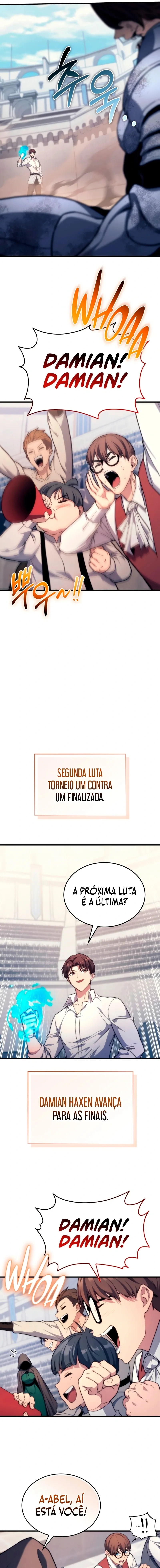 Retorno do Cavaleiro da Morte de Nível Apocalíptico capítulo 47 página 16