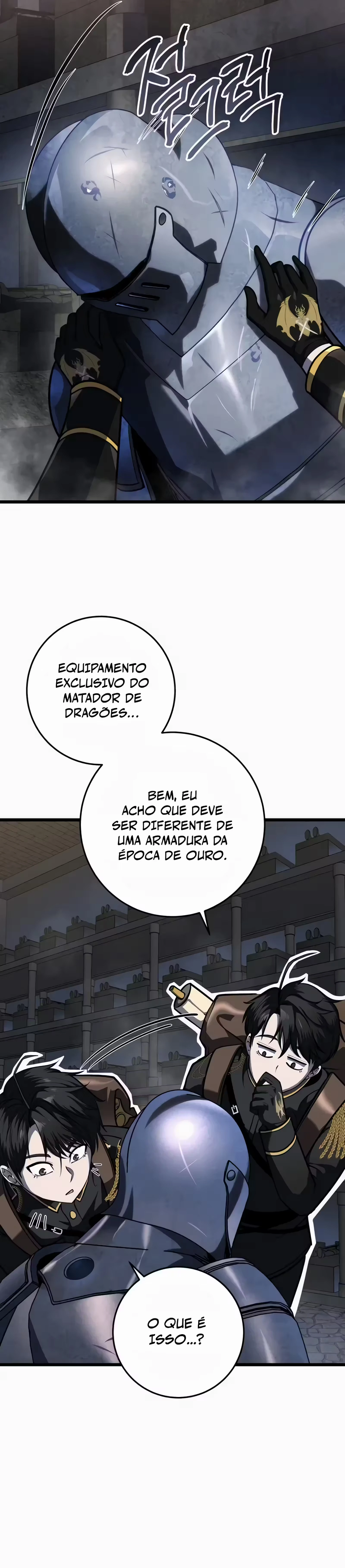 A Dragonslayer’s Peerless Regression capítulo 16 página 8