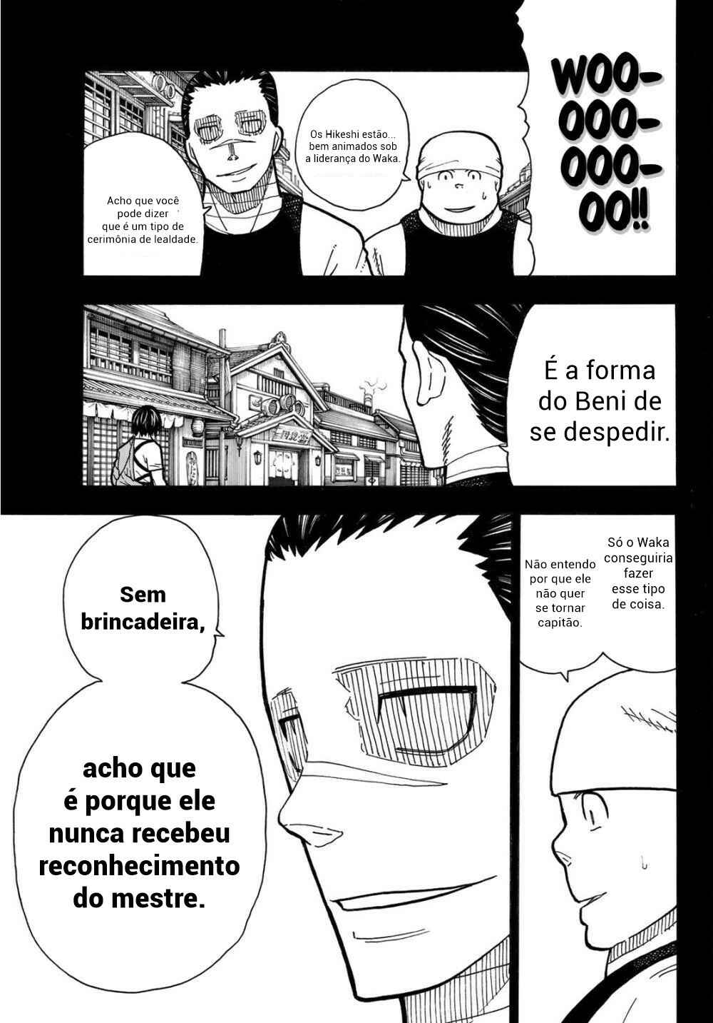 Fire Force capítulo 227 página 8