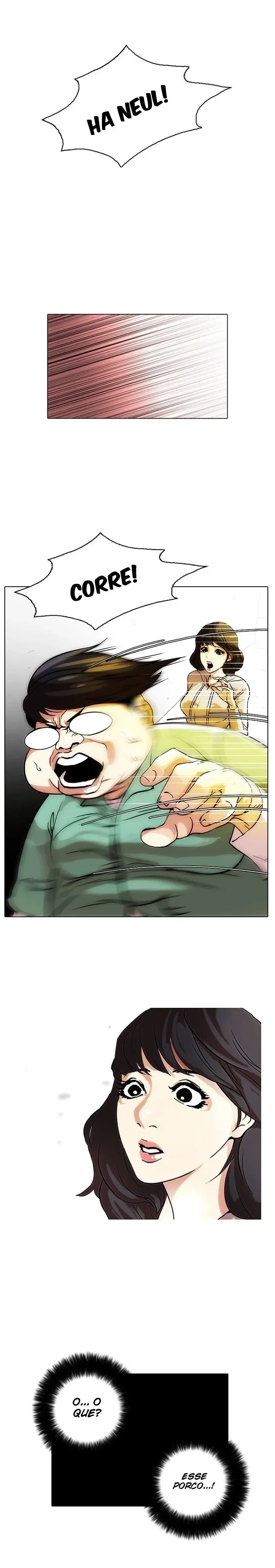 Lookism capítulo 32 página 10