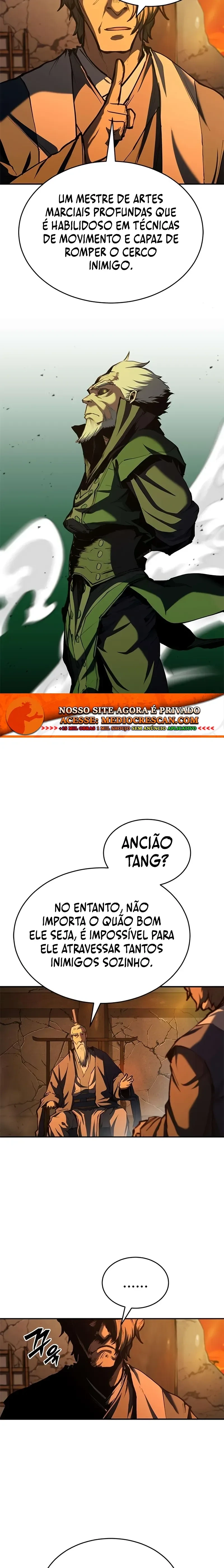 O Psicopata do Murim capítulo 21 página 20