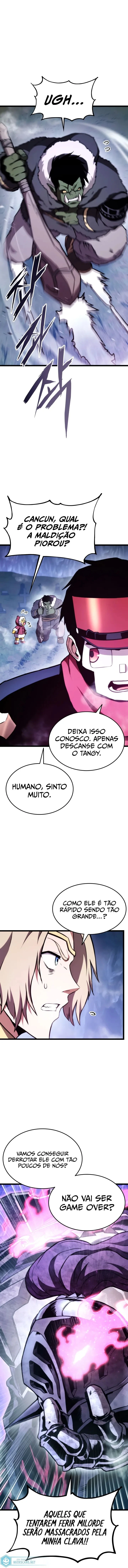 O Retorno do Ranker capítulo 38 página 6