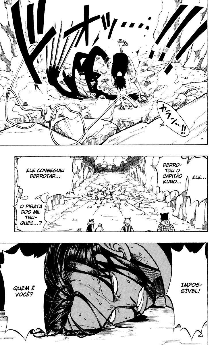 One Piece capítulo 40 página 3