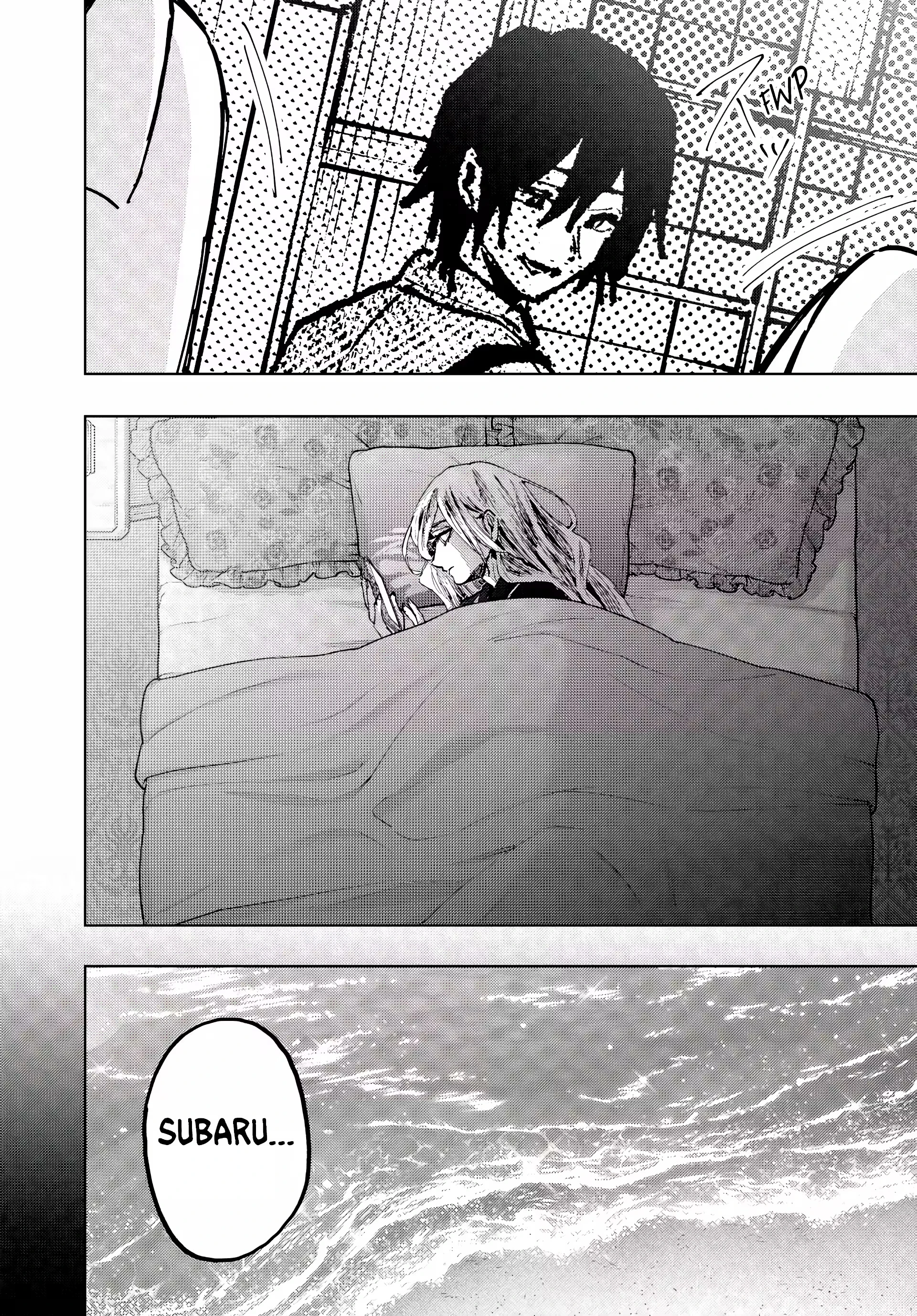 Kaoru Hana Wa Rin To Saku capítulo 139 página 5