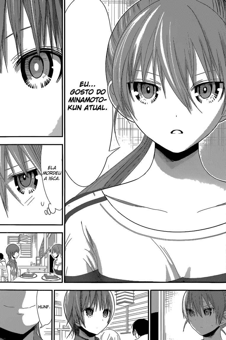 Minamoto-kun Monogatari capítulo 166 página 7