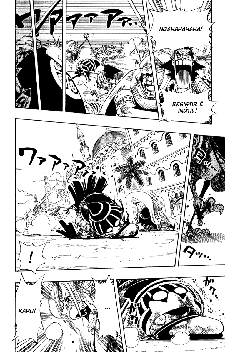 One Piece capítulo 183 página 10