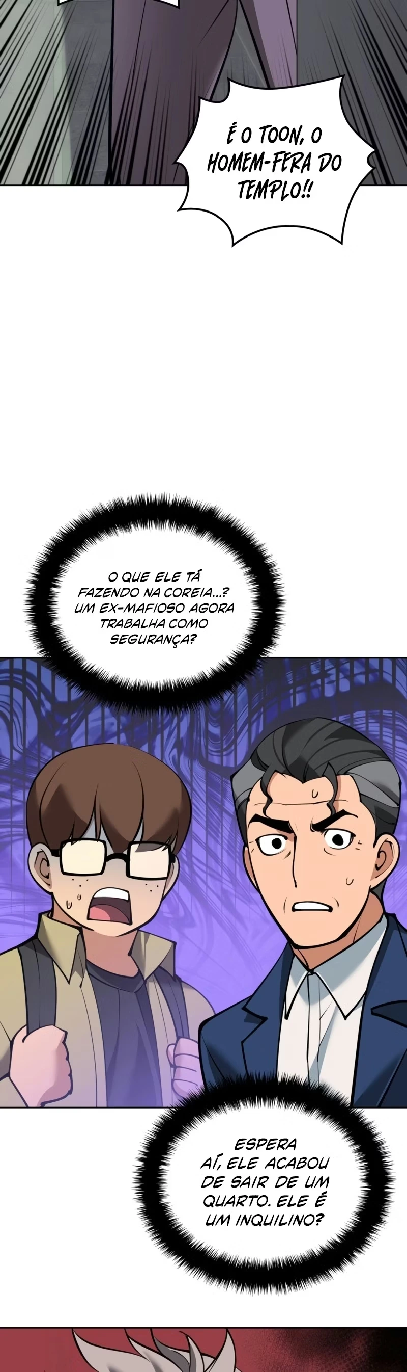 As Aventuras de Greed capítulo 244 página 8