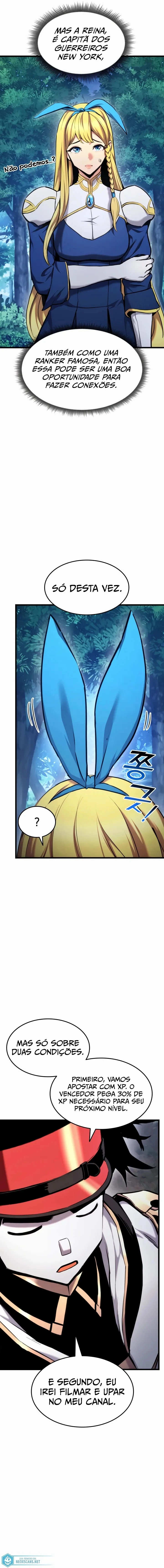 O Retorno do Ranker capítulo 80 página 3
