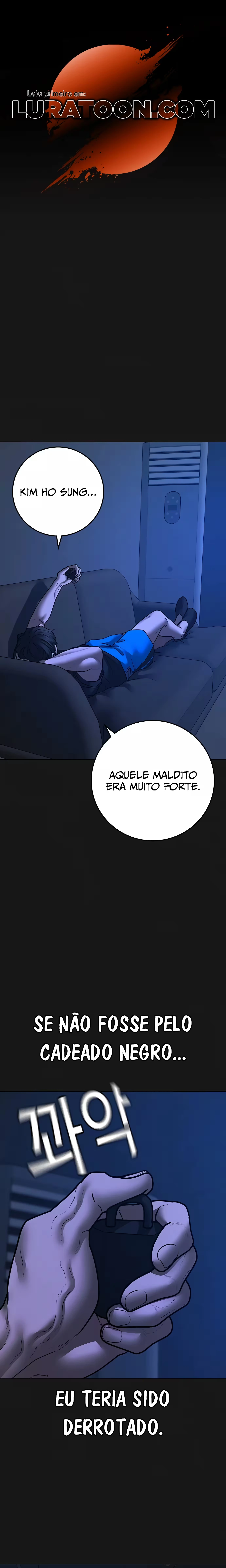Missões na Vida Real capítulo 121 página 2