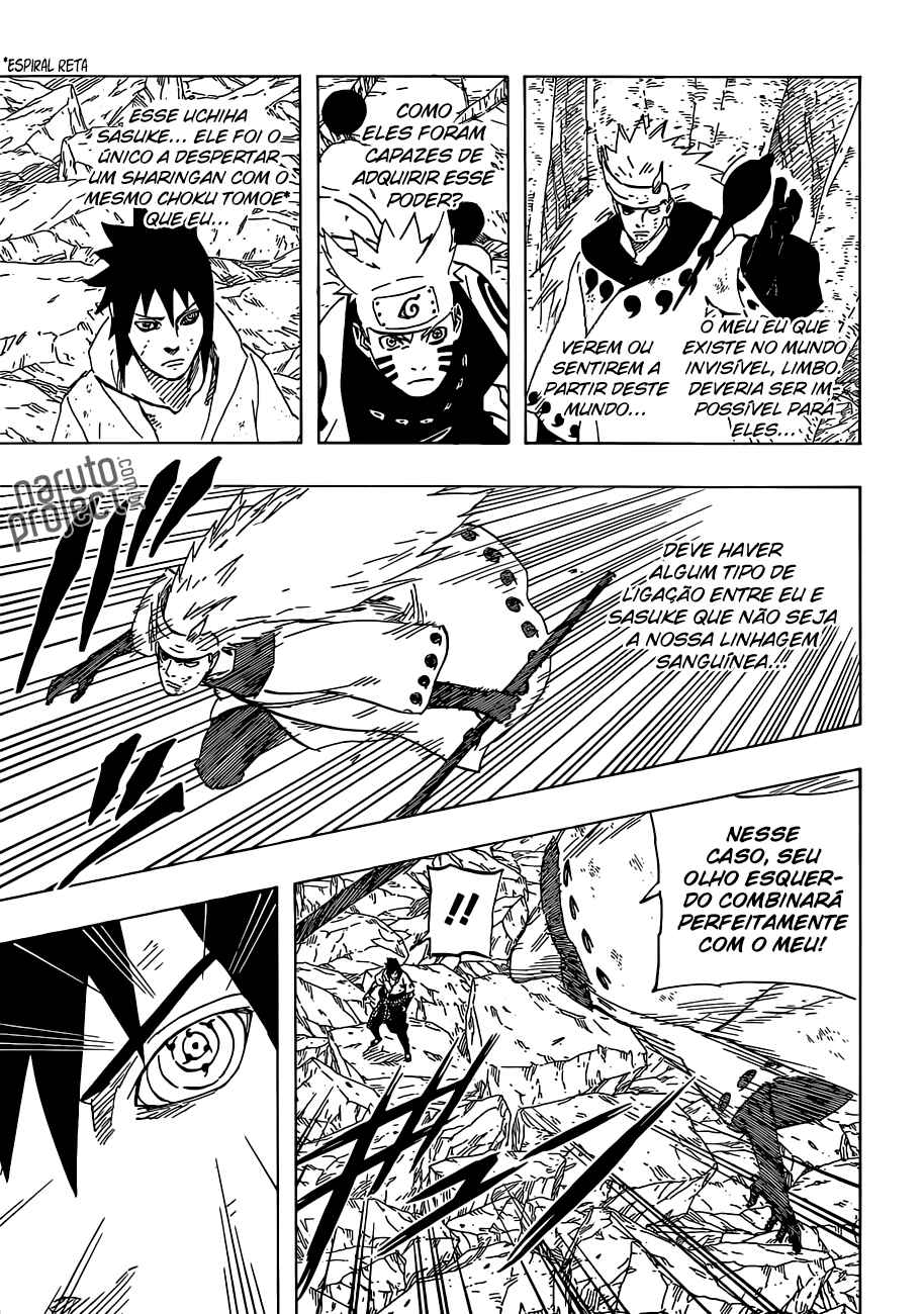 Naruto capítulo 674 página 8