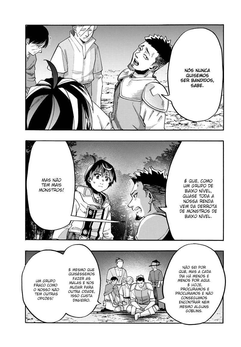 Isekai Walking capítulo 126 página 7