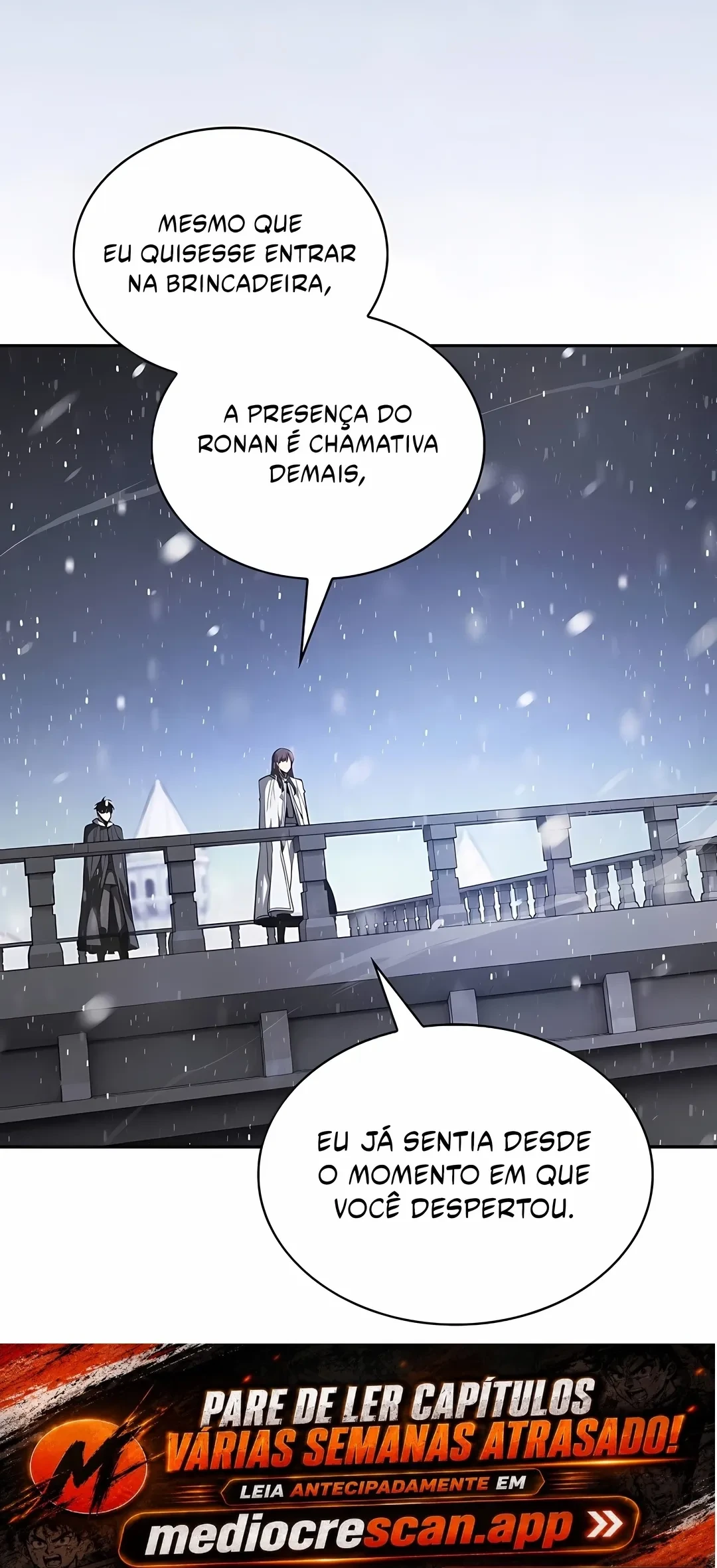 O Mestre da Espada Genial da Academia capítulo 135 página 8