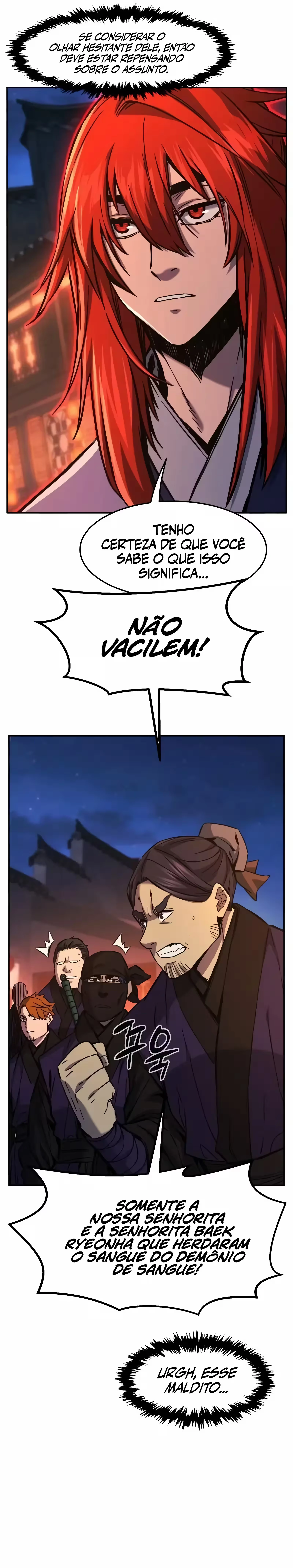 Absolute Sword Sense capítulo 96 página 5