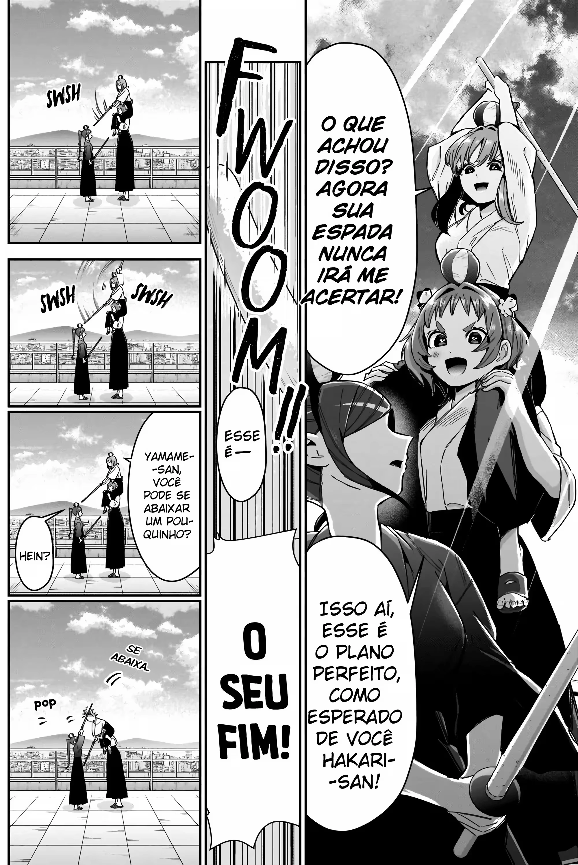 Kimi no Koto ga dai dai dai dai dai suki na 100-nin no Kanojo capítulo 82 página 10
