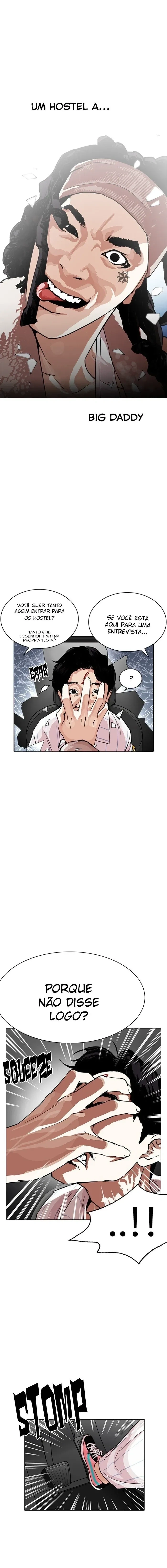 Lookism capítulo 223 página 3