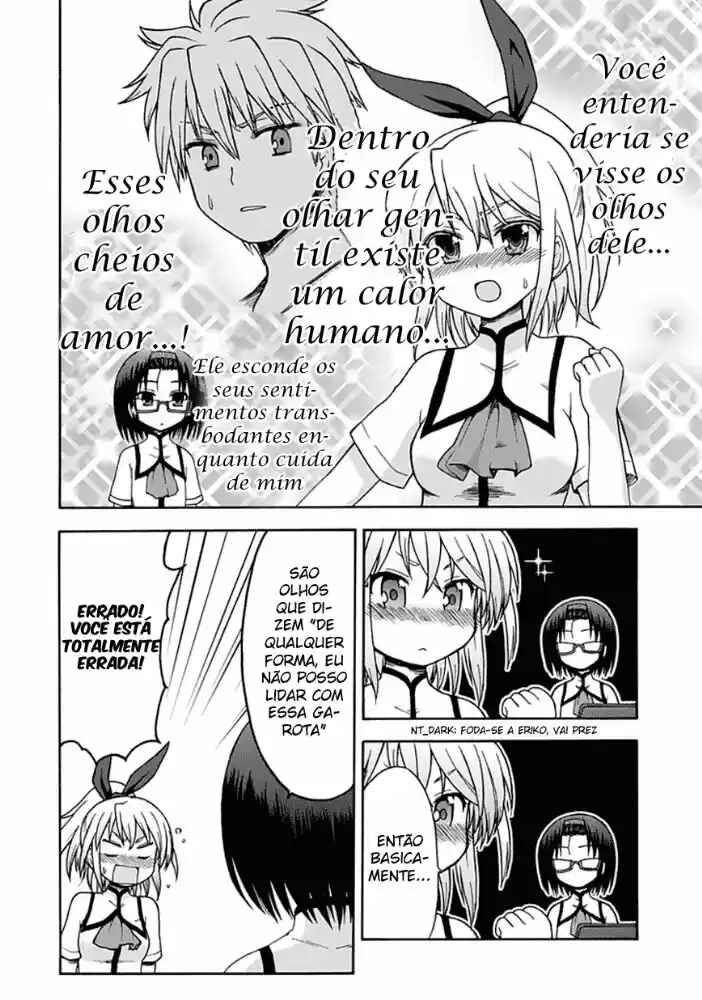 Fujimura-kun Mates capítulo 13 página 8
