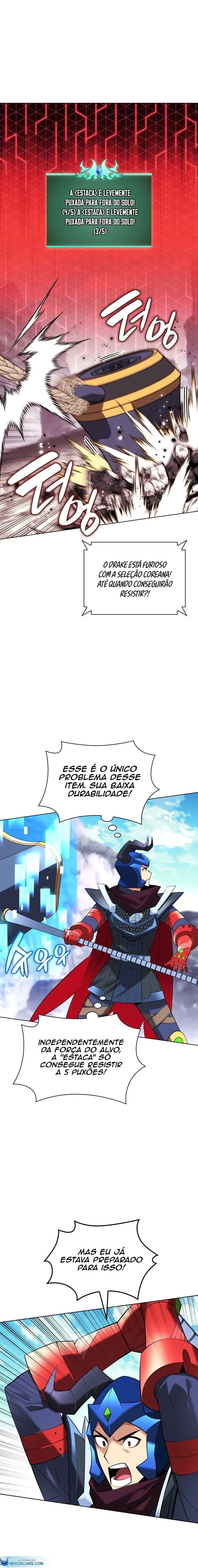 As Aventuras de Greed capítulo 219 página 4