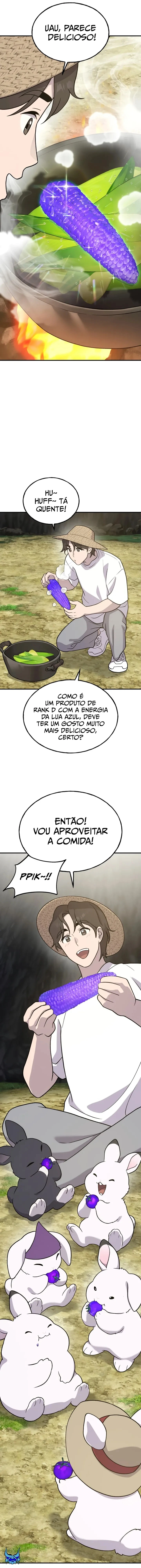 Único Fazendeiro da Torre capítulo 32 página 5