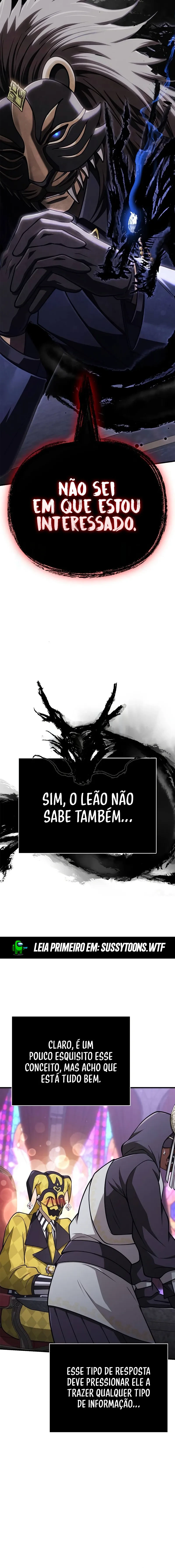 Sobrevivendo no Jogo Como um Bárbaro capítulo 107 página 5