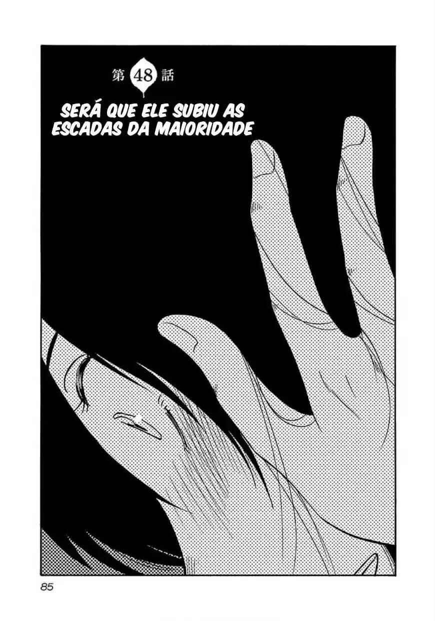 Rakujitsu no Pathos capítulo 48 página 2