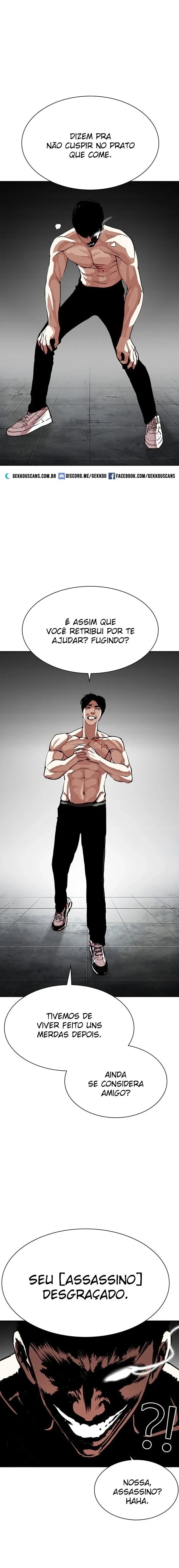 Lookism capítulo 279 página 3