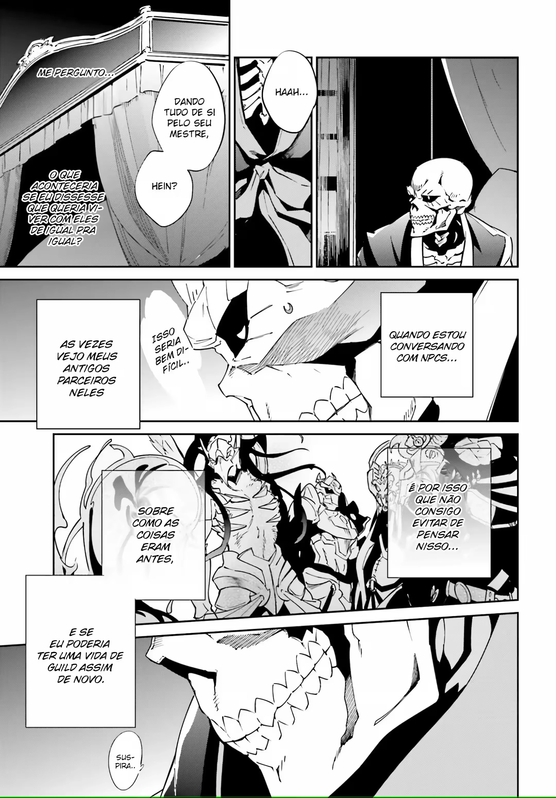 Overlord capítulo 78 página 3