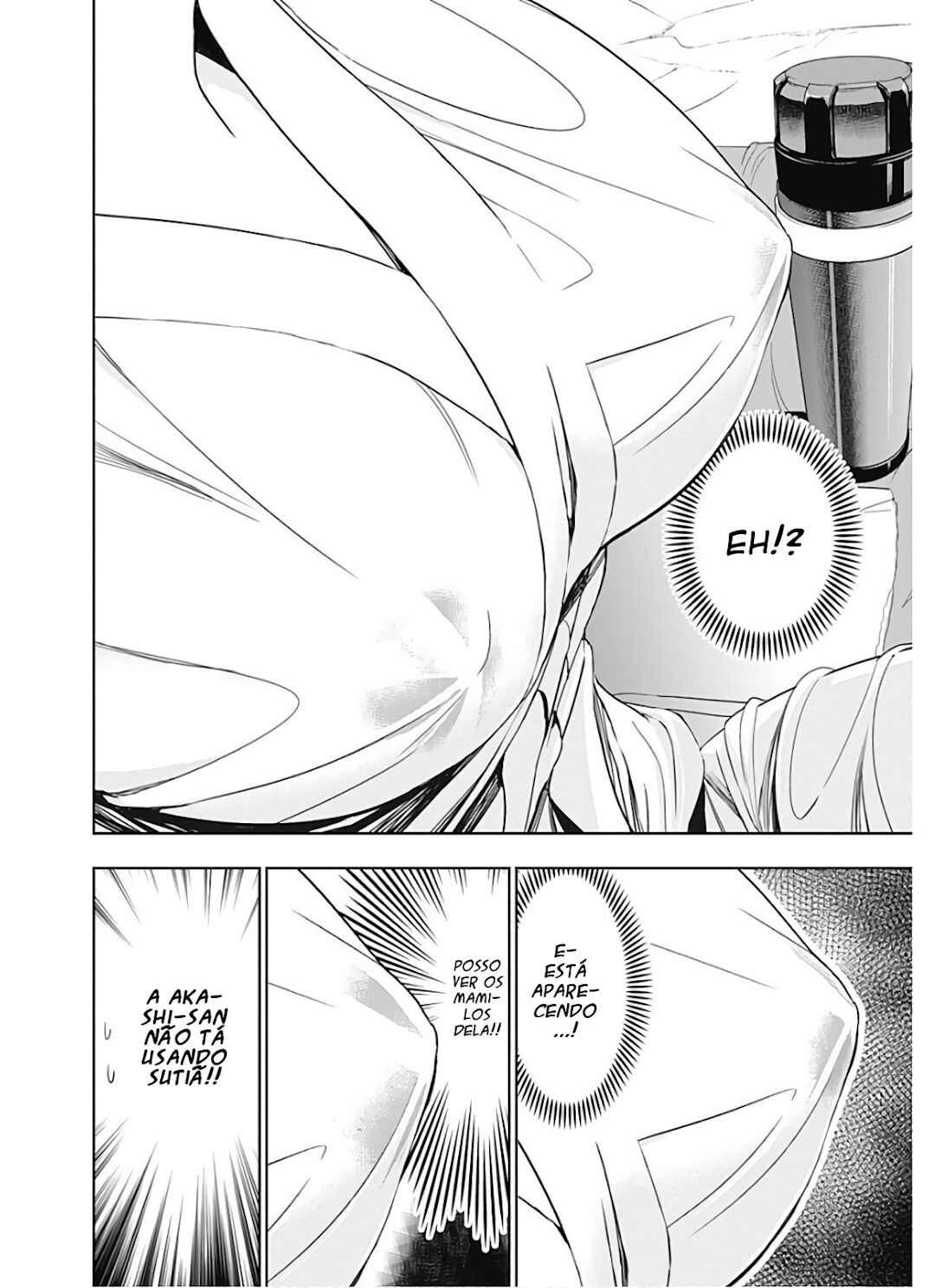 Minamoto-kun Monogatari capítulo 328 página 7