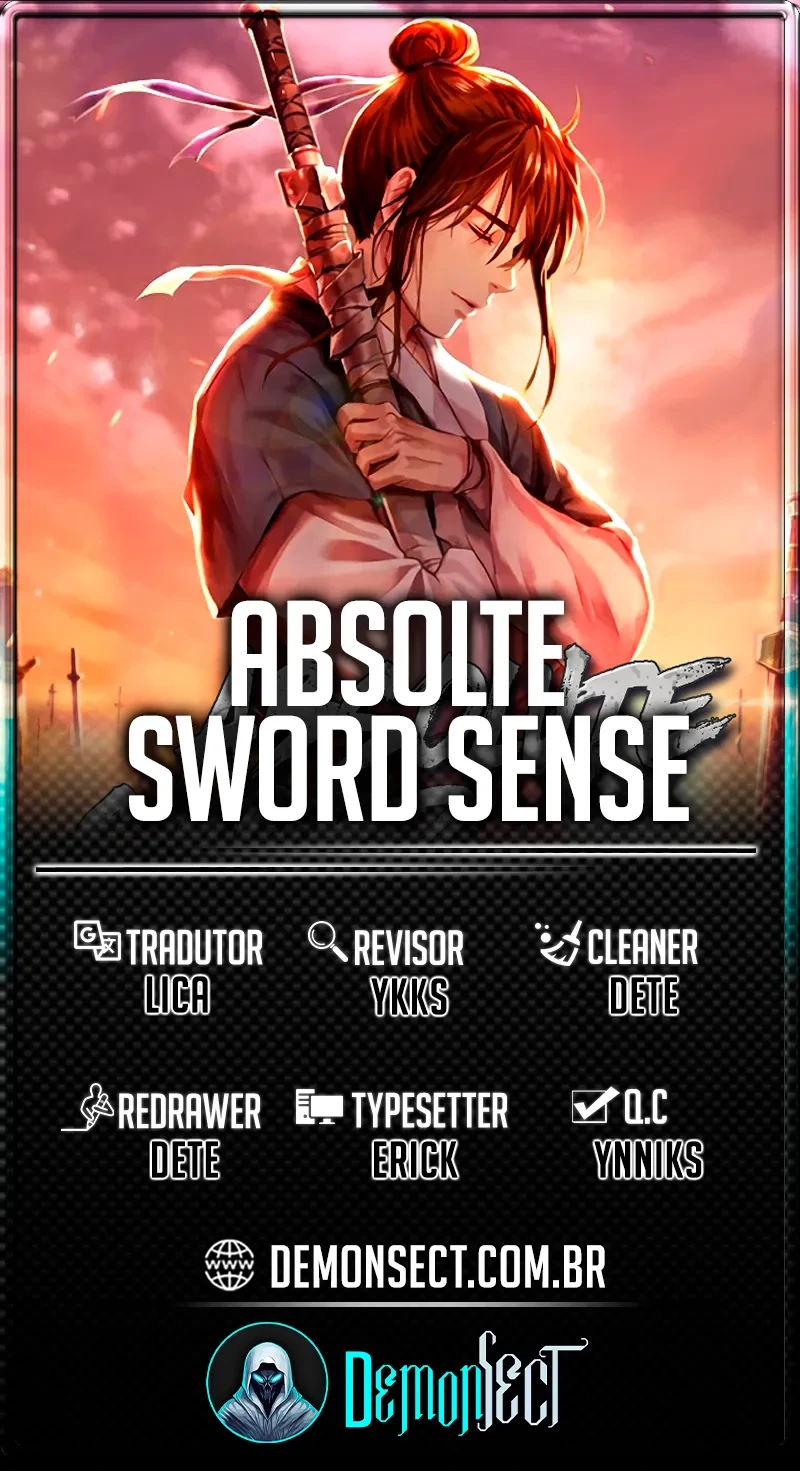 Absolute Sword Sense capítulo 48 página 1