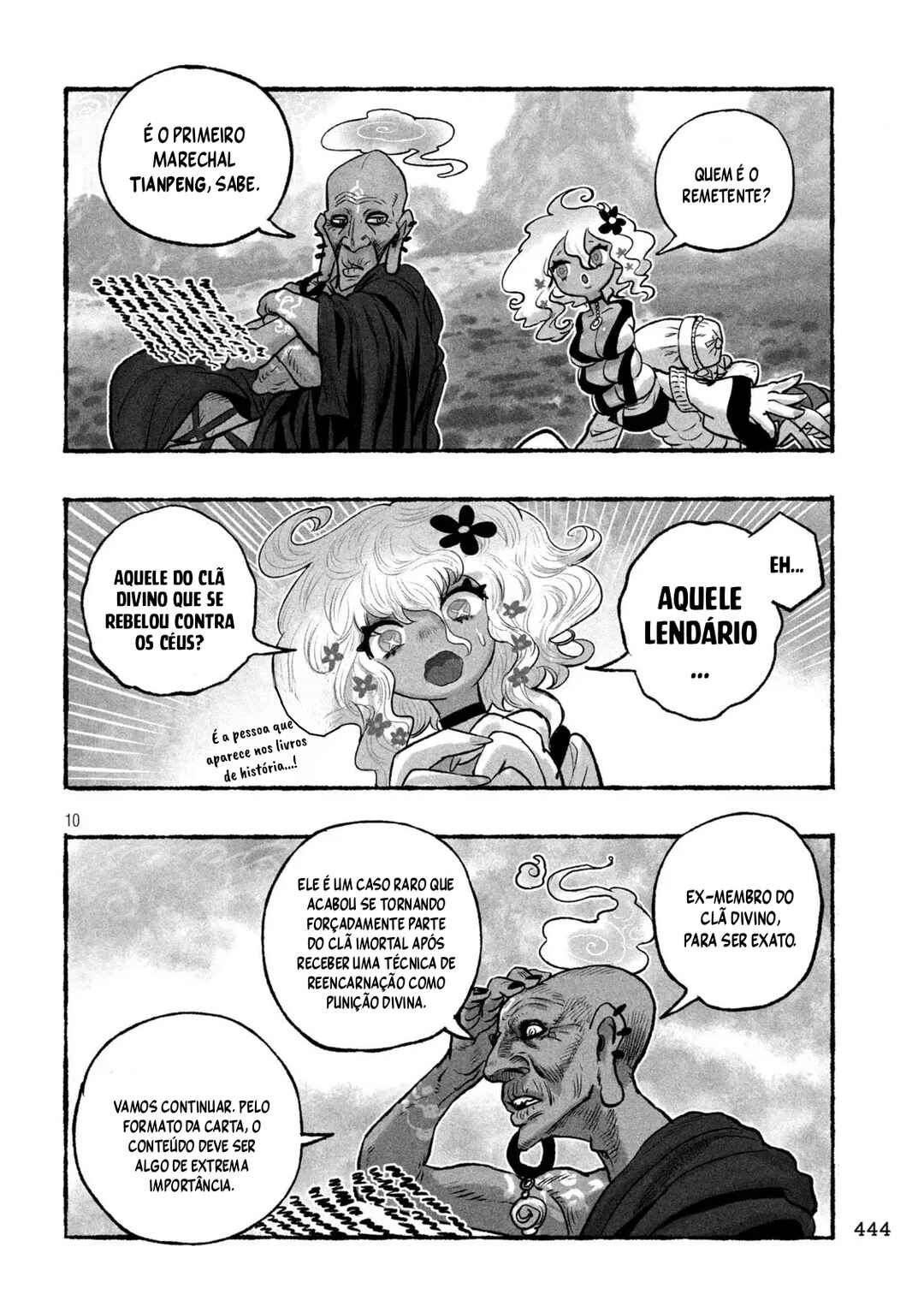 Shoujouhime capítulo 27 página 8