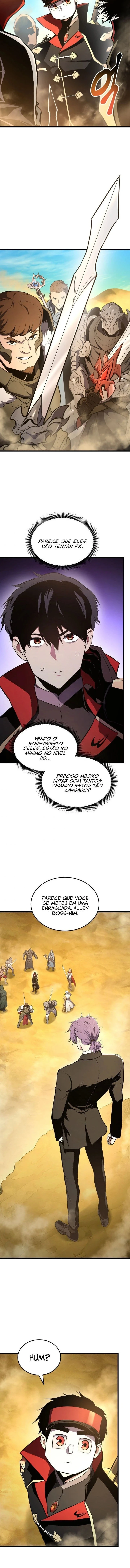 O Retorno do Ranker capítulo 27 página 3